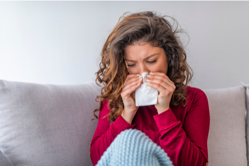 What Happens If You Let A Sinus Infection Go Untreated?